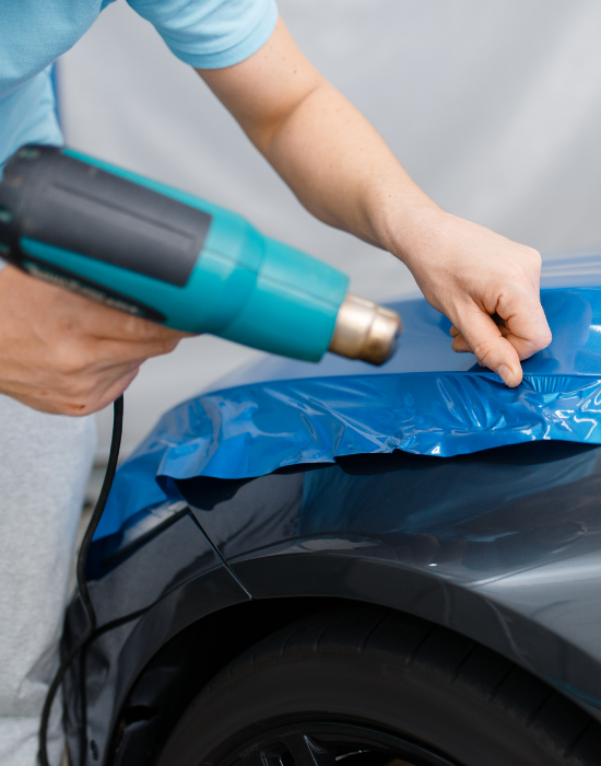 Top Car Wrapping Services in Coimbatore with Fast Delivery