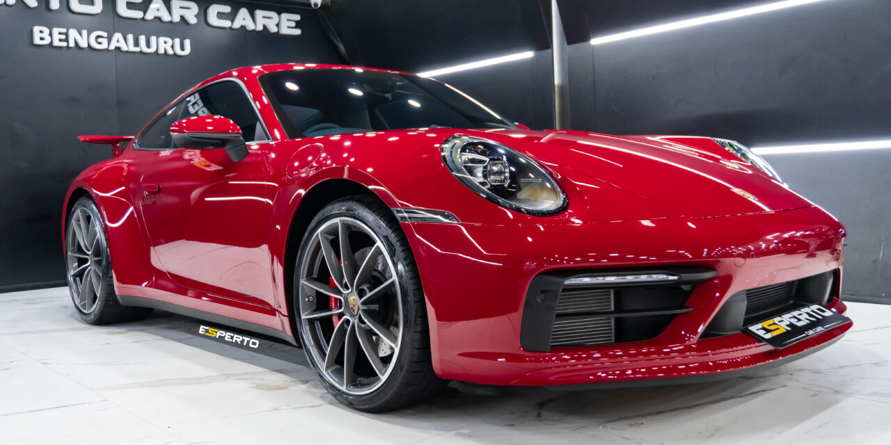 What is Ceramic Coating For Cars: Discover the Benefits of Ceramic Coating