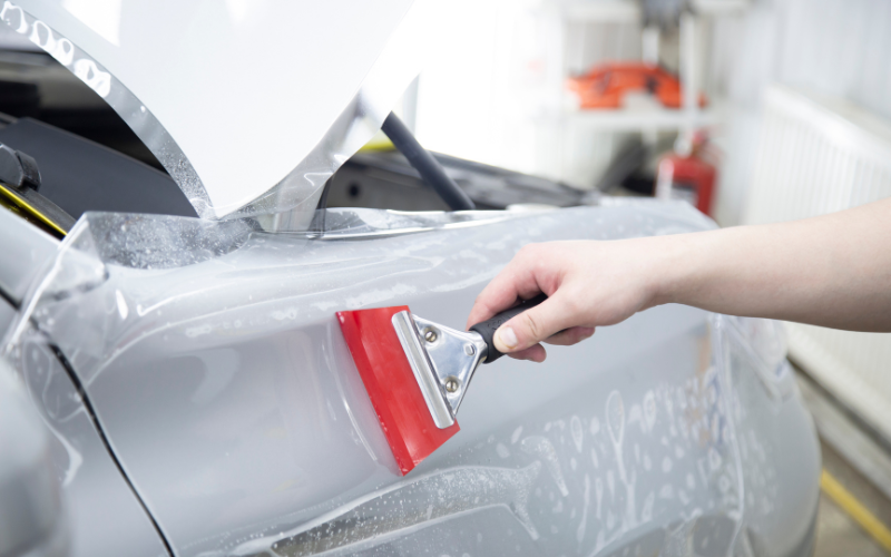 Can Wrapping a Car Improve Resale Value?