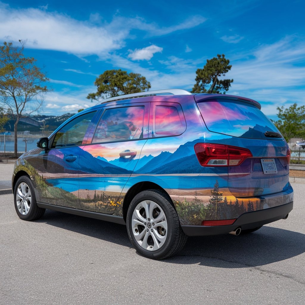 How to Ensure a High-Quality Car Wrap Installation