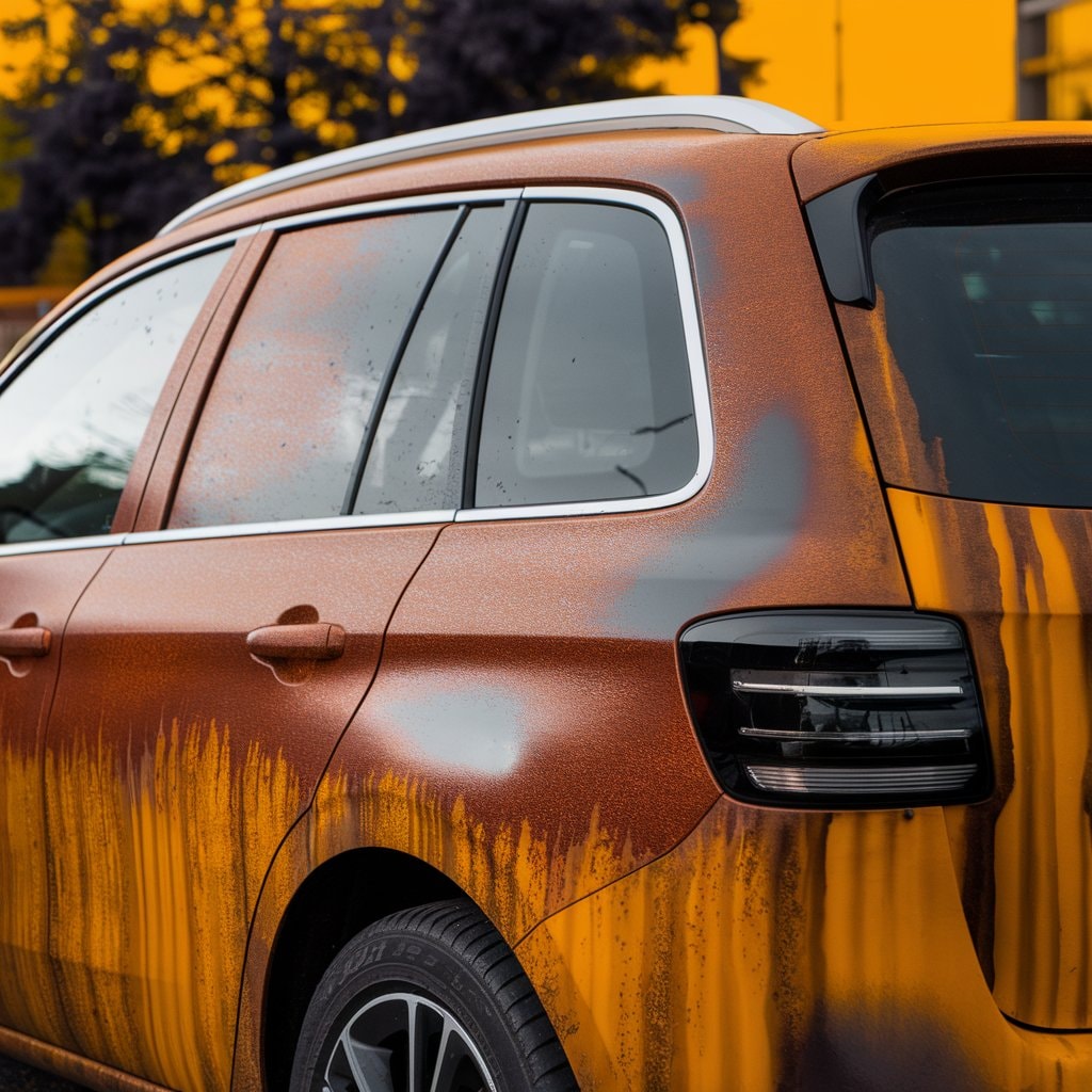 Understanding the Lifespan of a Car Wrap