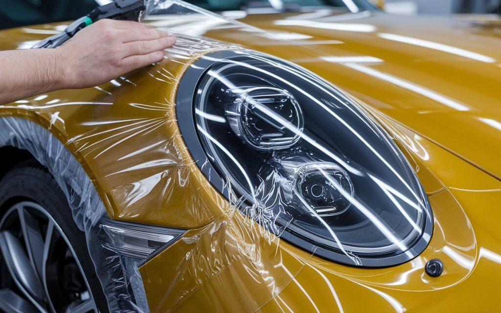 Will PPF Stick to Ceramic Coating? Essential Insights for Your Vehicle