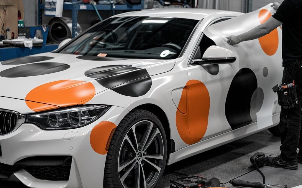 Step-by-Step: How to Install Car Wraps on Your Vehicle