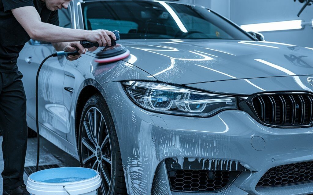 How to Remove Ceramic Coating Safely and Effectively