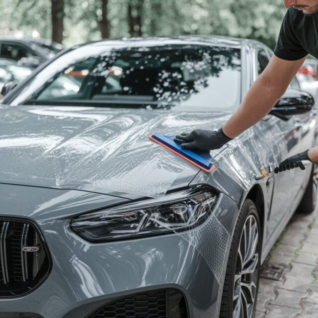 How to Remove Paint Protection Film: Practical Tips for Car Owners