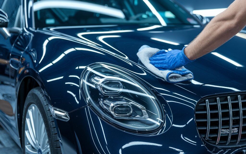 How Long Does a Ceramic Coating Last? Understanding Its Longevity