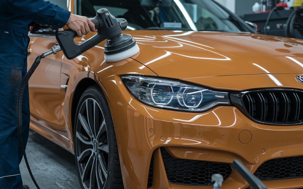 Can You Wax Over Ceramic Coating on a Car Without Harming the Coat?