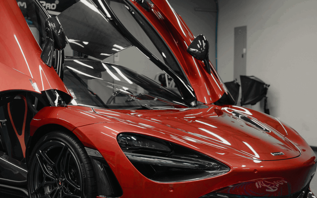 Why ceramic coating on new car is a must for lasting car protection