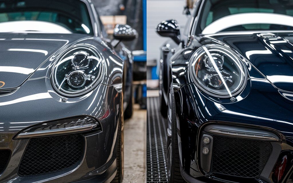 Ceramic Coating vs Nano Coating: Which Car Coating Suits You Better?