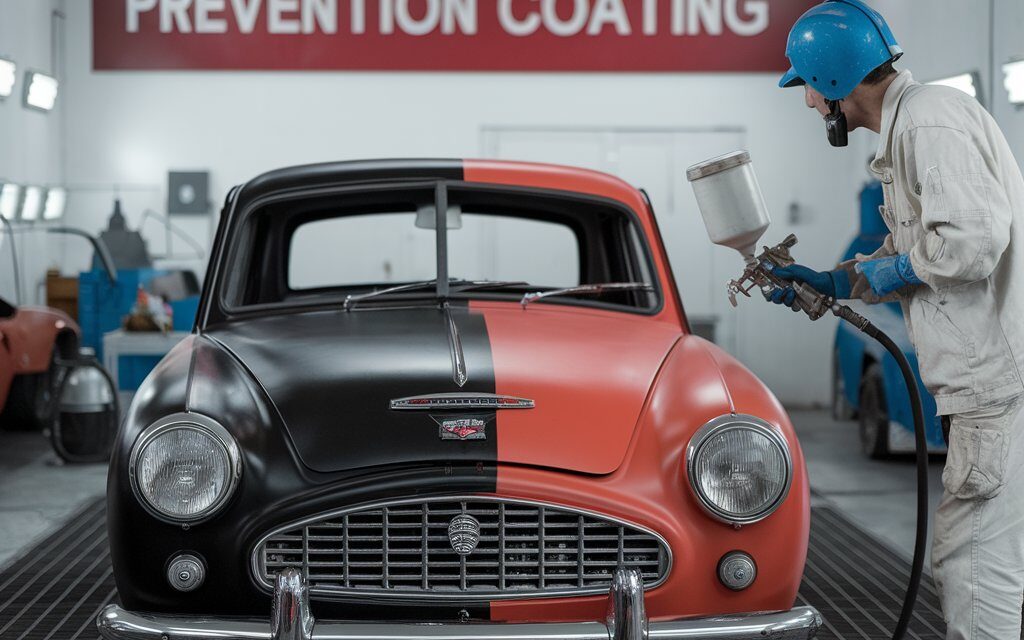 Can Anti Rust Coating for Cars Extend the Lifespan of Your Vehicle?