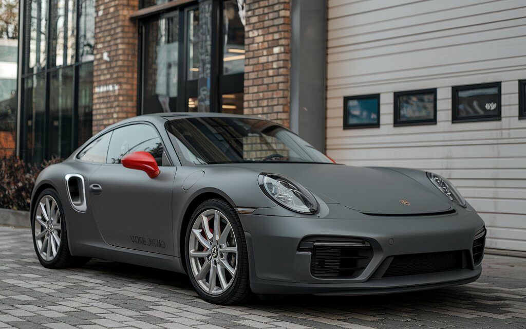How Can a Colour Changing Car Wrap Transform Your Vehicle’s Vinyl Style?