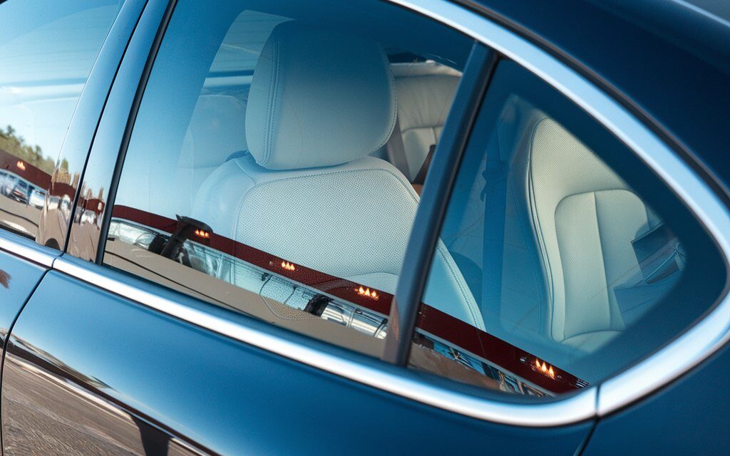 Can Dual Reflective Window Film Improve Privacy in Your Car?