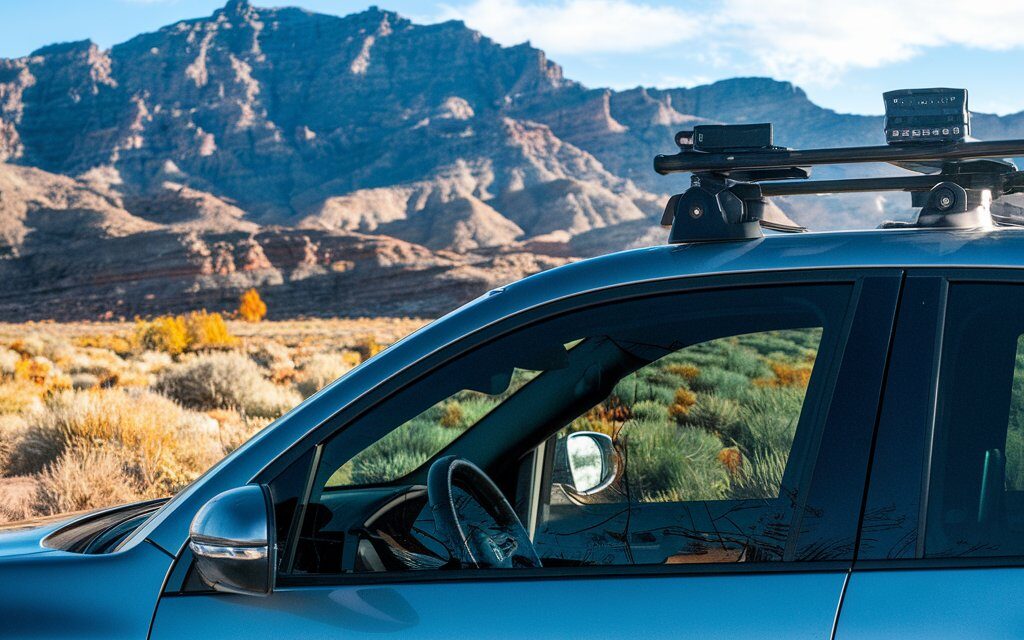 How Does One-Way Privacy Window Film Control Light in Your Car?