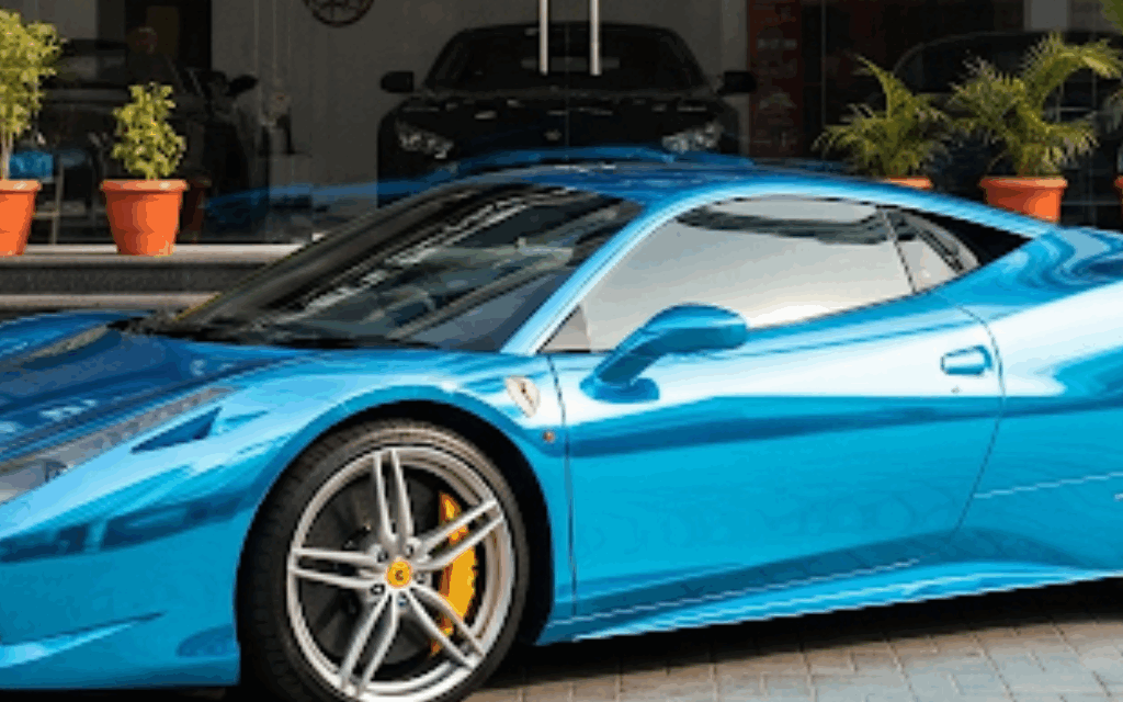 Can You Use Vinyl Wrap on Car Doors and Handles?