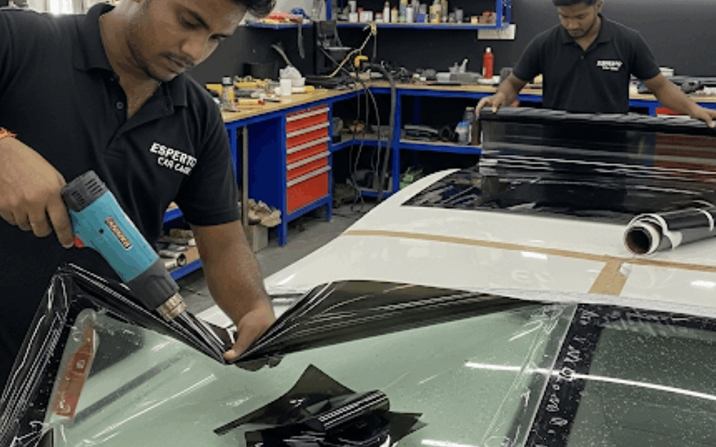 How much does car window tinting cost with installation?