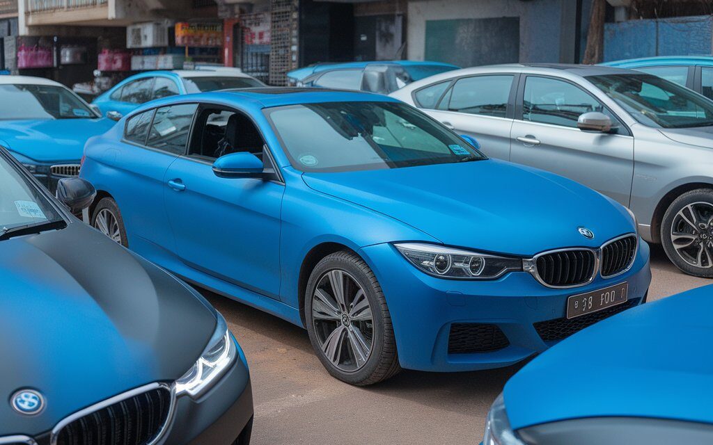 Sun, Scratches & Swirls: Does Car Wrap Protect Paint?