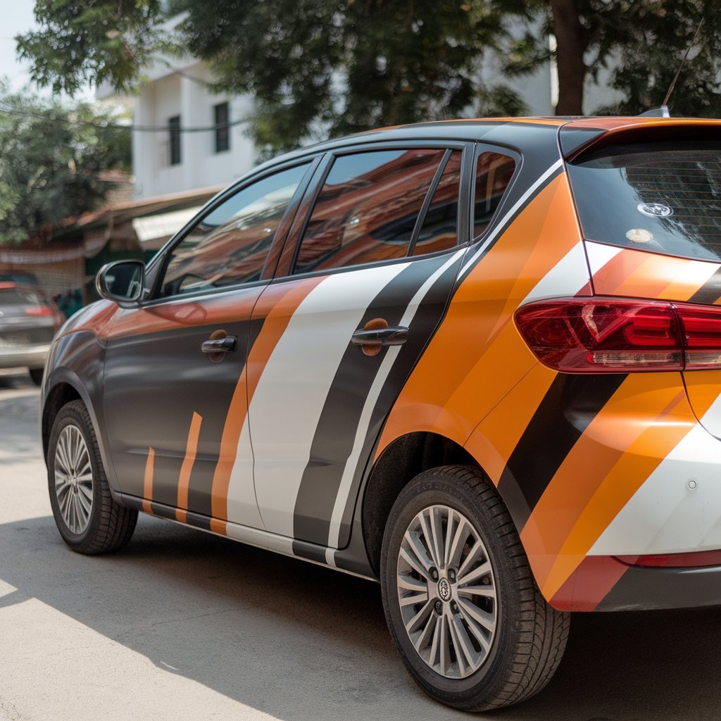 how much it cost to wrap a car