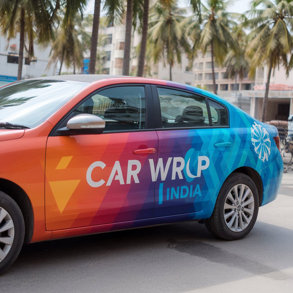 water resistant car wrap
