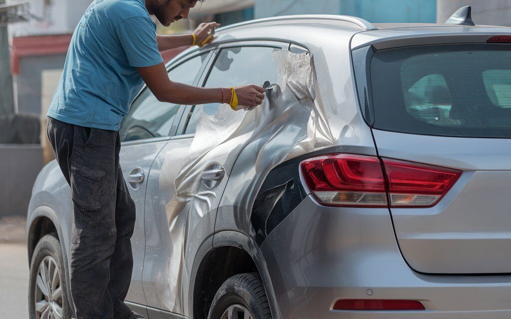 Is It Easy to Remove Vinyl Wrap from a Car? Insight & Tips