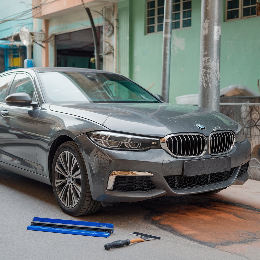 how to remove vinyl wrap from a car