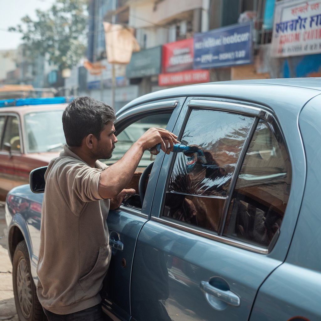 How to know if tint needs to be replaced