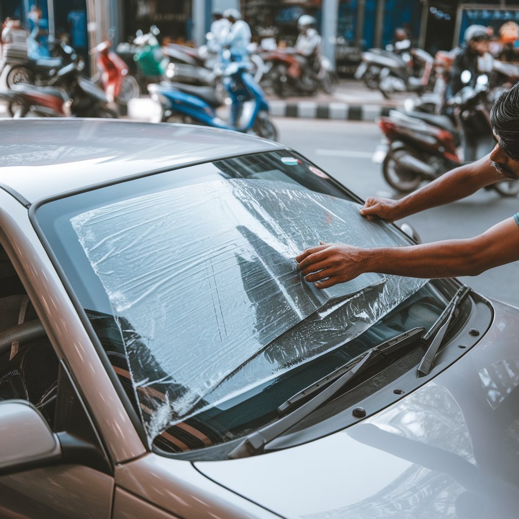 How often should I change my PPF?