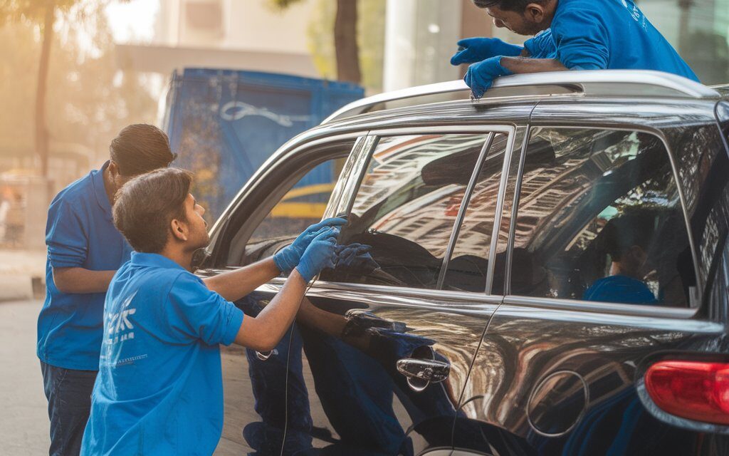 How often should paint protection film be replaced