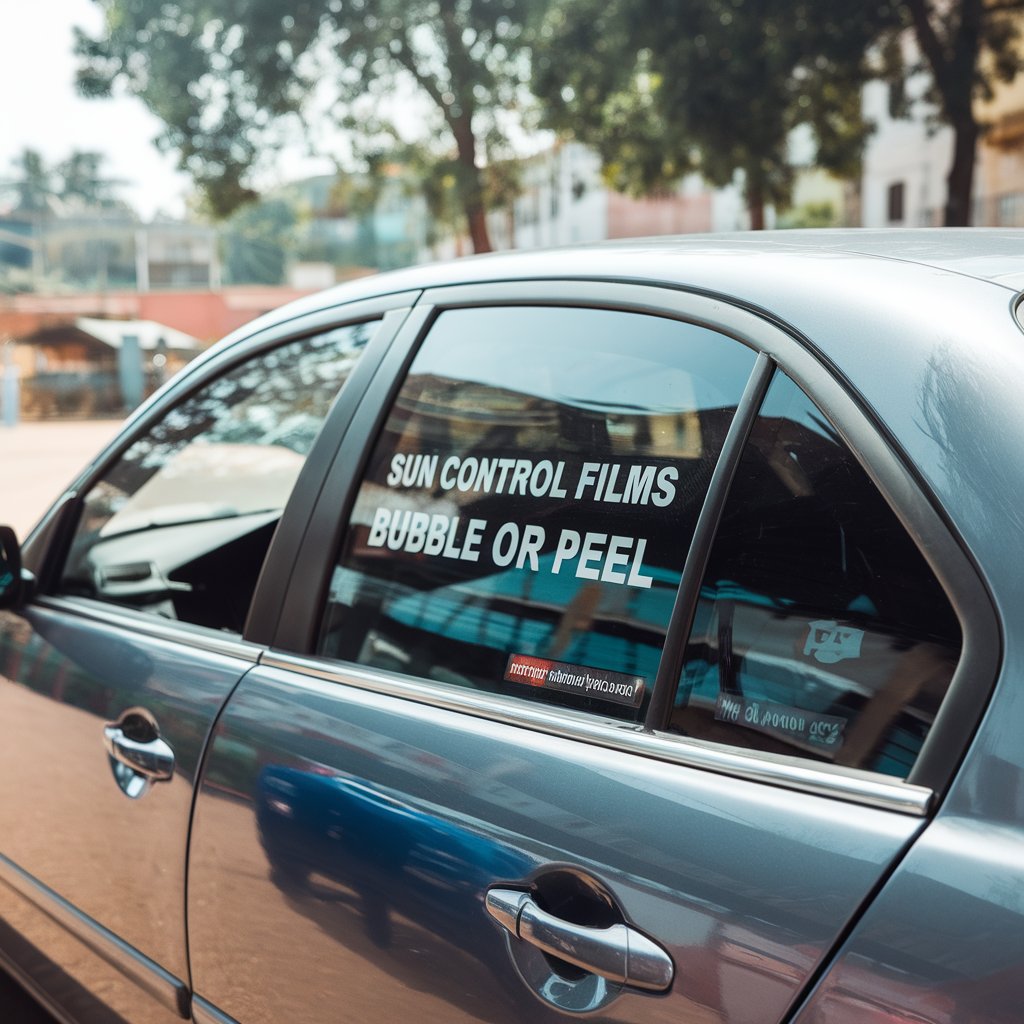 how to prevent sun damage while driving