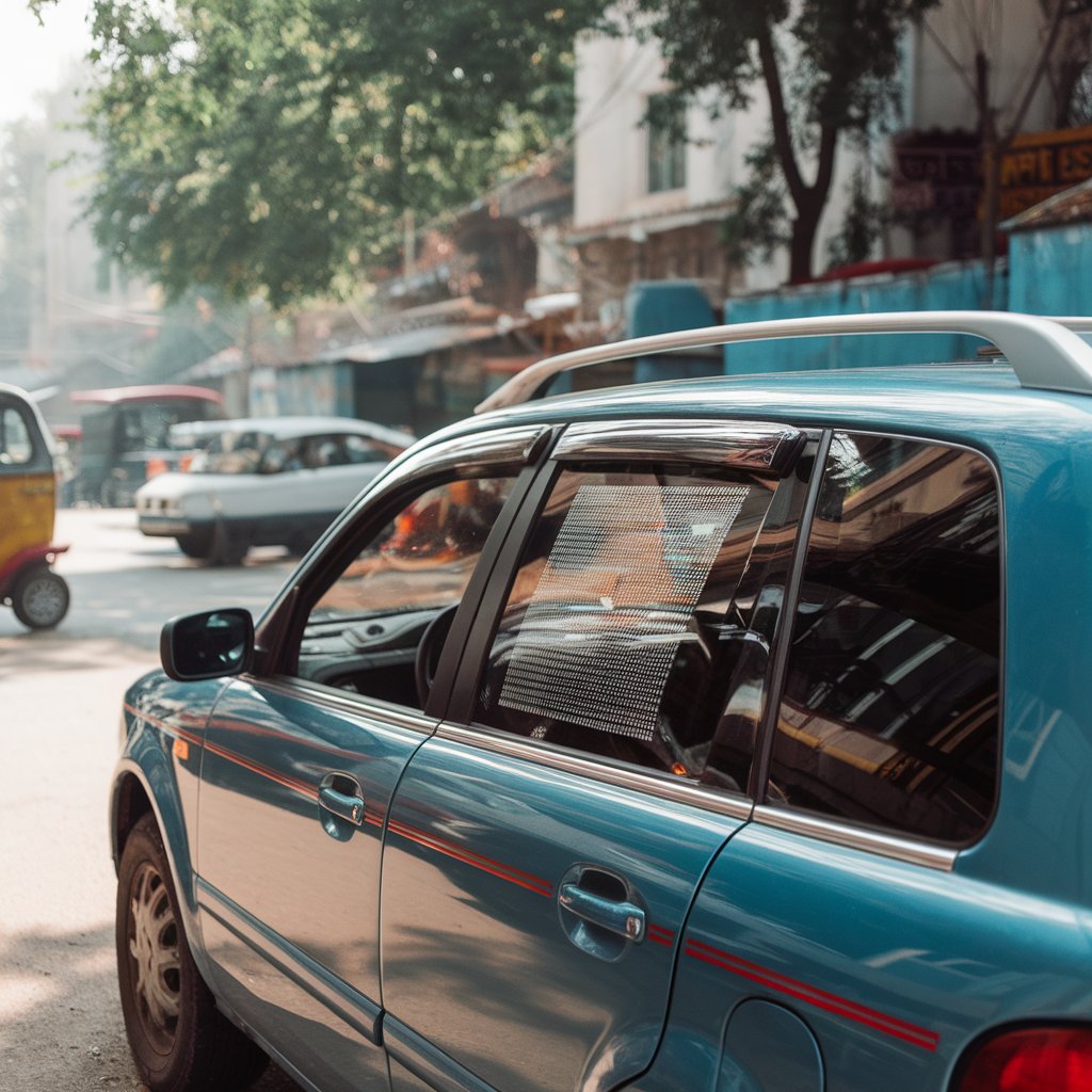 prevent peeling car window film
