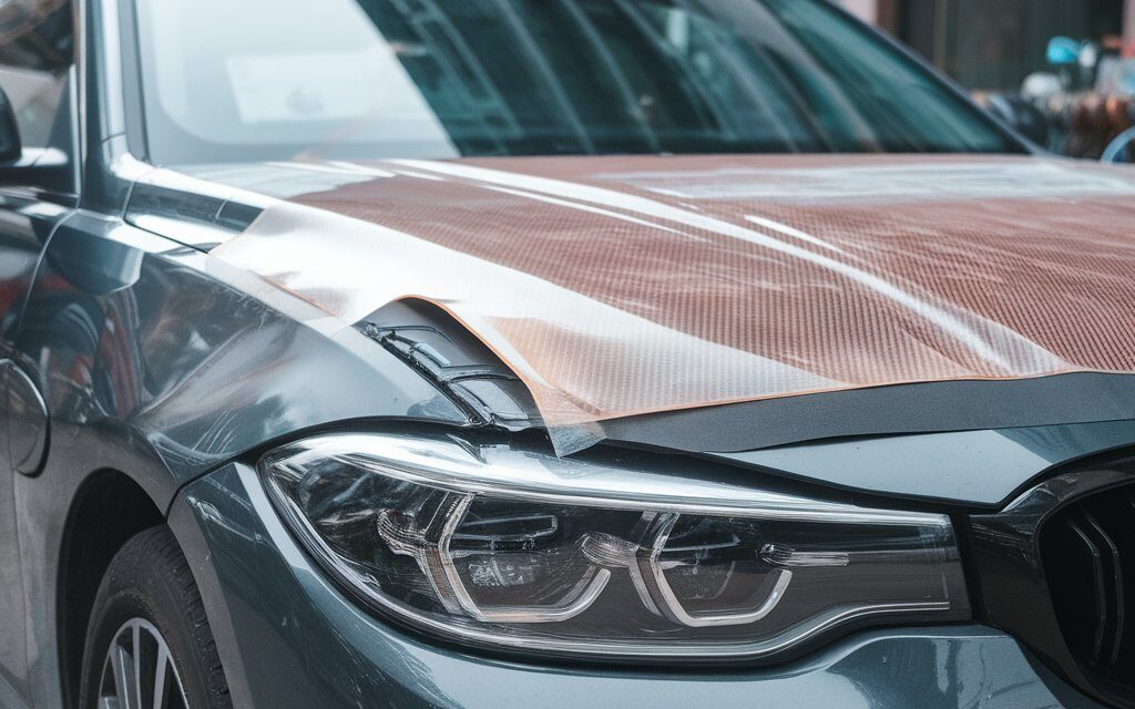 What Is Self-Healing PPF and How Does It Work?