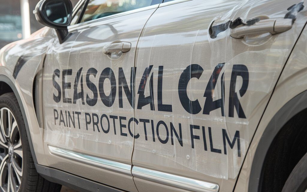 Seasonal Paint Protection Checklist: Keeping Your Car Safe All Year