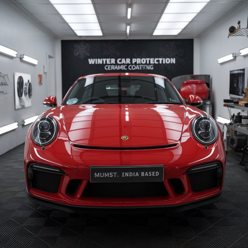 Can I drive in rain after ceramic coating