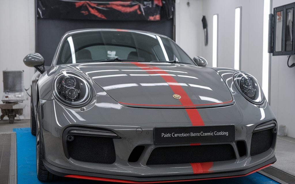 How Much Does Ceramic Coating Cost for a Car in Coimbatore?