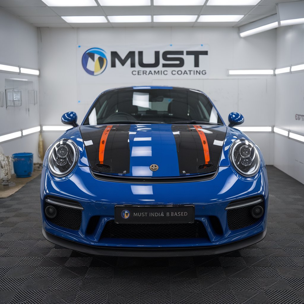 paint correction for car detailing