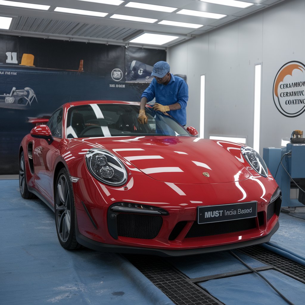 what is car paint correction