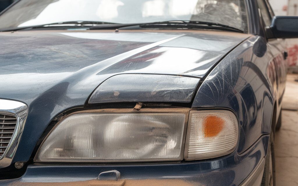 Signs Your Car Needs Professional Detailing