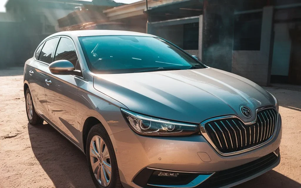 How to Protect Your Car’s Exterior and Paint During Long Summer Parking