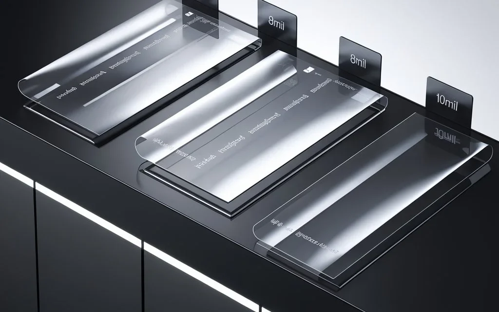 Best PPF Thickness for Cars: How to Choose the Right Protection Level